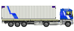 China local haulage