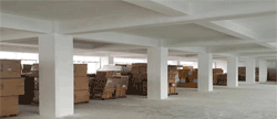 DJcargo inventory