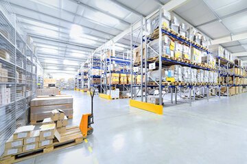 Warehousing