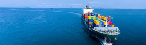 Container sea shipping from China to Oversea 