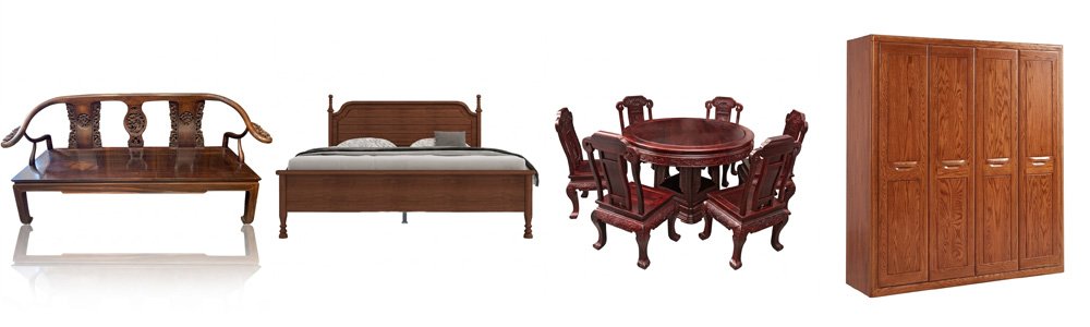 Most solid wood furniture that cannot be disassembled is produced as finished, non-knockdown products. In addition to material selection, there are also specific requirements for its packaging.