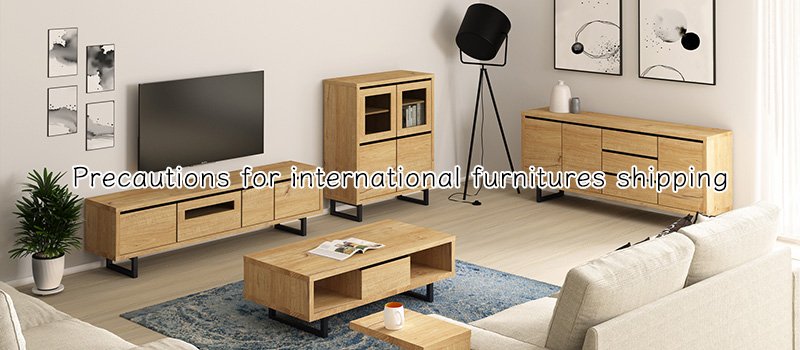 furniture international shipping