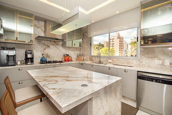 Marble Countertops