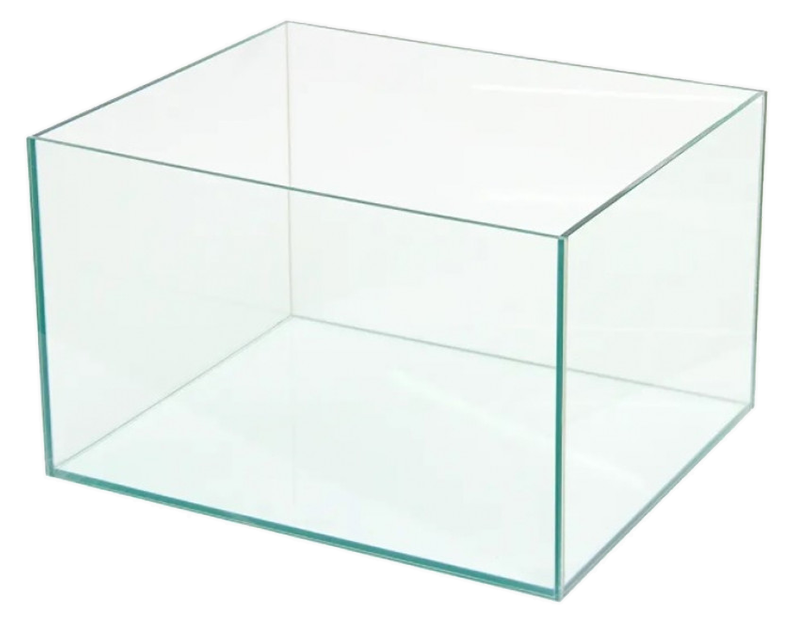 Glassware aquariums fish tank
