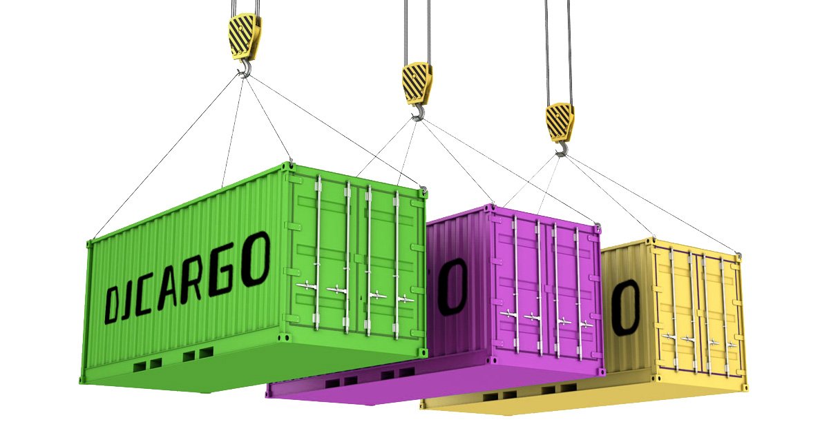 DJcargo offer logistics service for china exhibitors