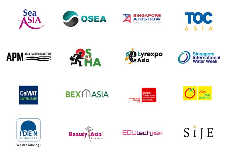 Singapore expo events